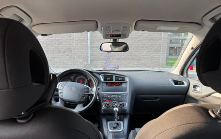 Citroen C4 II рестайлинг, 2012 год, 750 000 рублей, 12 фотография