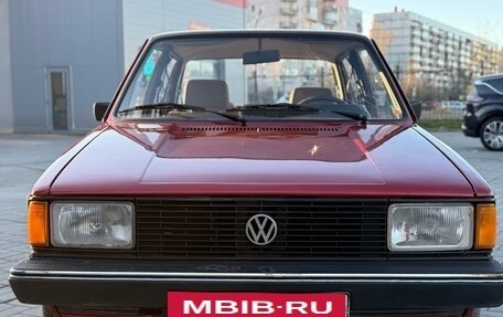 Volkswagen Jetta VI, 1983 год, 362 000 рублей, 2 фотография