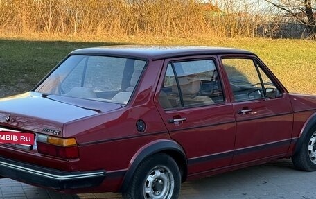 Volkswagen Jetta VI, 1983 год, 362 000 рублей, 3 фотография