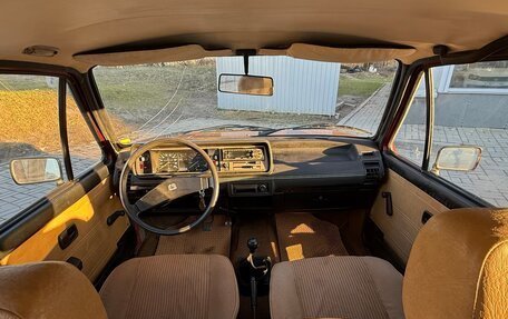 Volkswagen Jetta VI, 1983 год, 362 000 рублей, 13 фотография