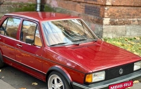 Volkswagen Jetta VI, 1983 год, 362 000 рублей, 15 фотография