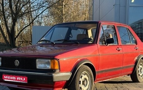 Volkswagen Jetta VI, 1983 год, 362 000 рублей, 8 фотография