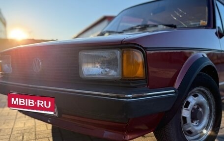 Volkswagen Jetta VI, 1983 год, 362 000 рублей, 11 фотография