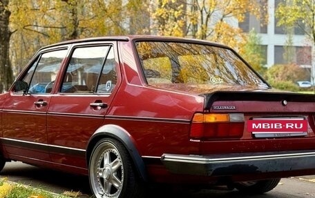 Volkswagen Jetta VI, 1983 год, 362 000 рублей, 16 фотография