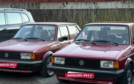 Volkswagen Jetta VI, 1983 год, 362 000 рублей, 14 фотография
