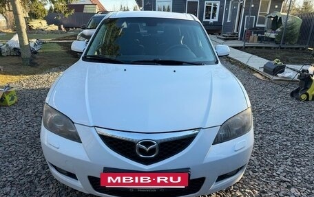 Mazda 3, 2008 год, 640 000 рублей, 7 фотография