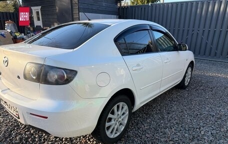 Mazda 3, 2008 год, 640 000 рублей, 3 фотография