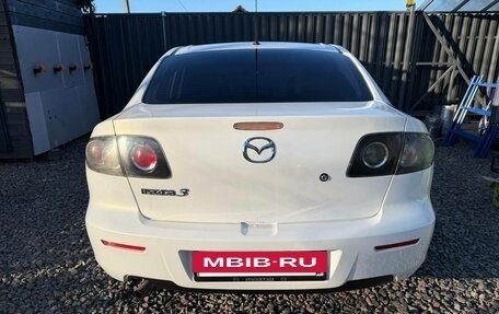 Mazda 3, 2008 год, 640 000 рублей, 2 фотография