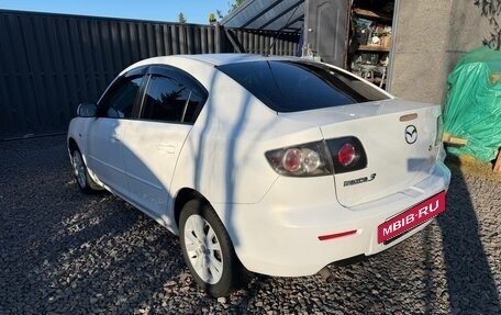 Mazda 3, 2008 год, 640 000 рублей, 4 фотография