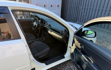 Mazda 3, 2008 год, 640 000 рублей, 8 фотография