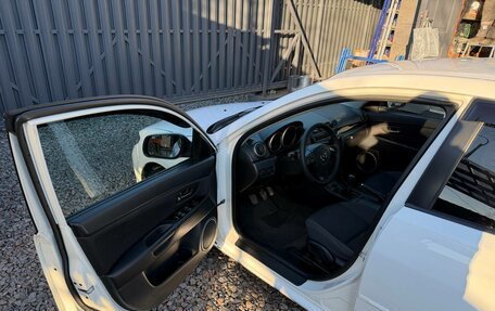 Mazda 3, 2008 год, 640 000 рублей, 10 фотография