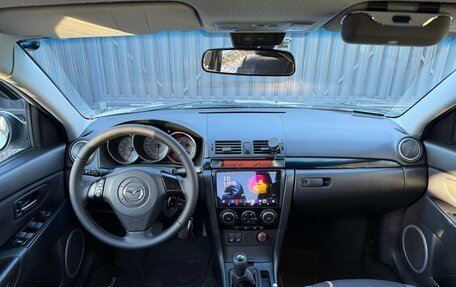 Mazda 3, 2008 год, 640 000 рублей, 15 фотография