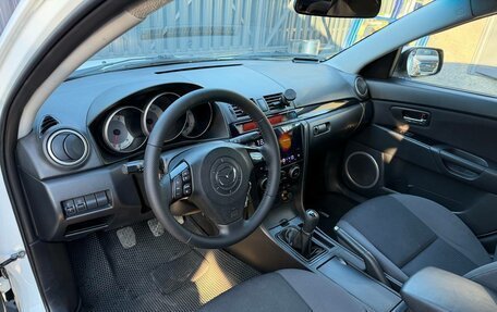 Mazda 3, 2008 год, 640 000 рублей, 14 фотография