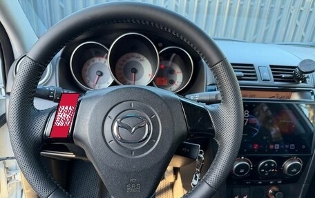 Mazda 3, 2008 год, 640 000 рублей, 20 фотография