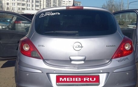 Opel Corsa D, 2007 год, 290 000 рублей, 2 фотография