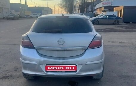 Opel Astra H, 2008 год, 299 000 рублей, 4 фотография