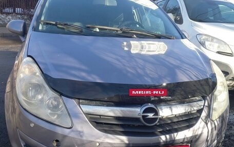 Opel Corsa D, 2007 год, 290 000 рублей, 4 фотография