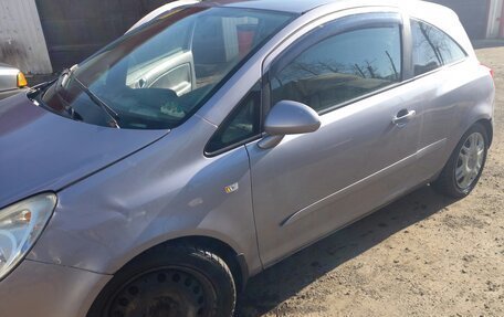 Opel Corsa D, 2007 год, 290 000 рублей, 9 фотография