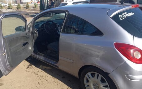 Opel Corsa D, 2007 год, 290 000 рублей, 6 фотография