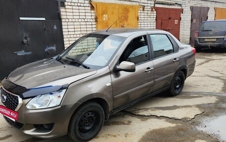 Datsun on-DO I рестайлинг, 2015 год, 280 000 рублей, 2 фотография