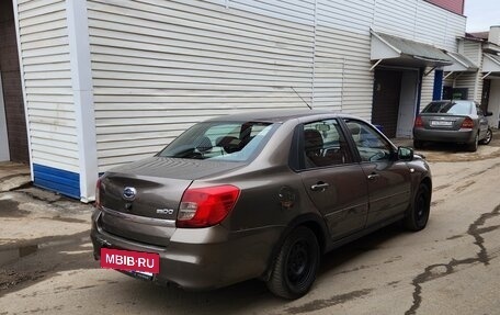 Datsun on-DO I рестайлинг, 2015 год, 280 000 рублей, 4 фотография