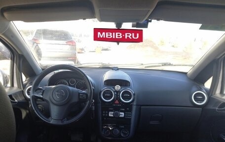 Opel Corsa D, 2007 год, 290 000 рублей, 10 фотография