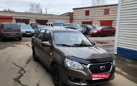 Datsun on-DO I рестайлинг, 2015 год, 280 000 рублей, 5 фотография