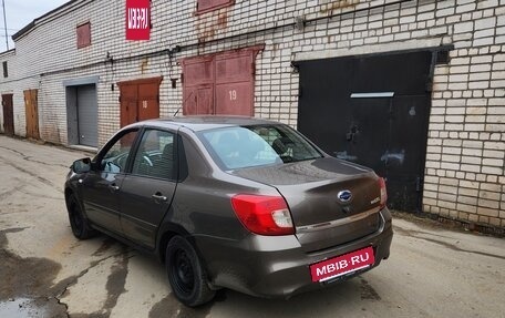 Datsun on-DO I рестайлинг, 2015 год, 280 000 рублей, 3 фотография