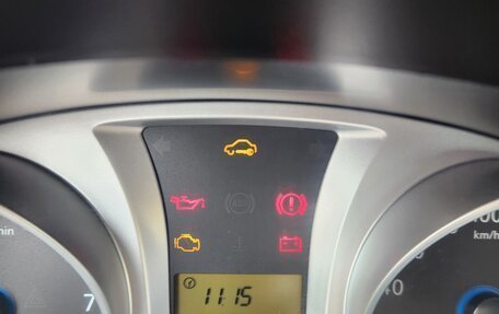 Datsun on-DO I рестайлинг, 2015 год, 280 000 рублей, 14 фотография