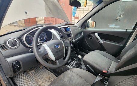 Datsun on-DO I рестайлинг, 2015 год, 280 000 рублей, 13 фотография