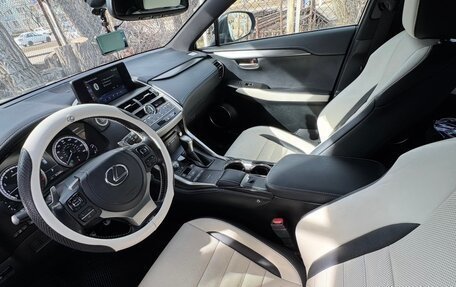 Lexus NX I, 2021 год, 3 720 000 рублей, 4 фотография