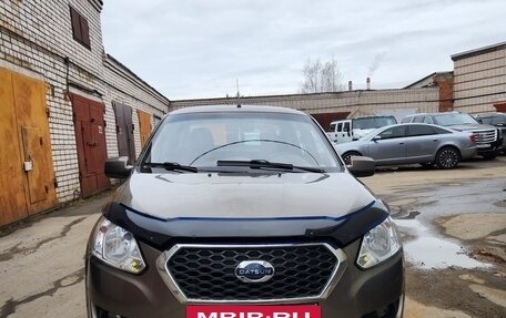 Datsun on-DO I рестайлинг, 2015 год, 280 000 рублей, 15 фотография