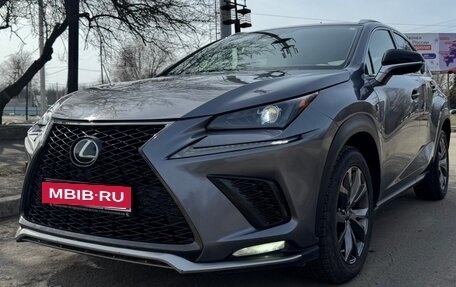 Lexus NX I, 2021 год, 3 720 000 рублей, 2 фотография