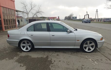 BMW 5 серия, 2001 год, 750 000 рублей, 4 фотография