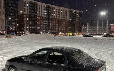 Chevrolet Lanos I, 2007 год, 49 900 рублей, 3 фотография