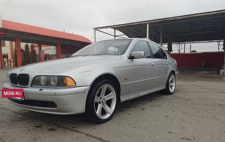BMW 5 серия, 2001 год, 750 000 рублей, 2 фотография