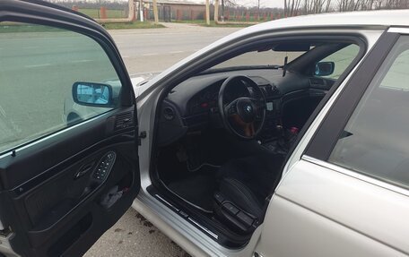 BMW 5 серия, 2001 год, 750 000 рублей, 6 фотография