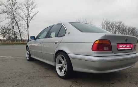 BMW 5 серия, 2001 год, 750 000 рублей, 5 фотография