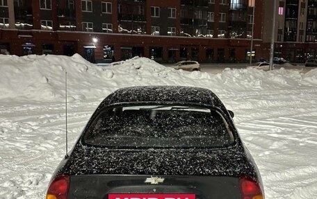 Chevrolet Lanos I, 2007 год, 49 900 рублей, 6 фотография