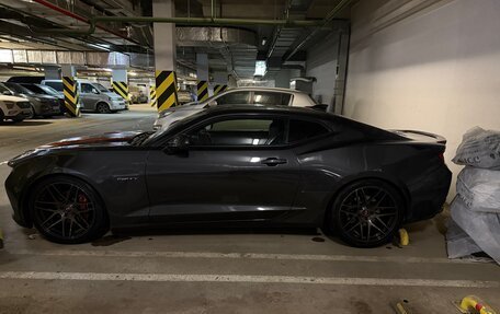 Chevrolet Camaro VI, 2016 год, 3 400 000 рублей, 4 фотография