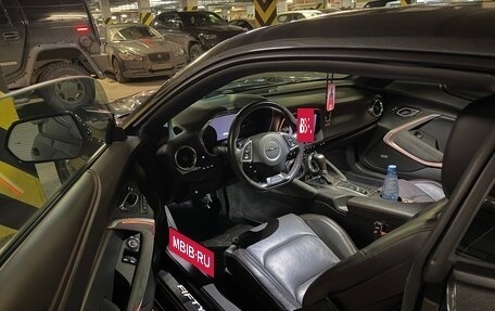 Chevrolet Camaro VI, 2016 год, 3 400 000 рублей, 6 фотография