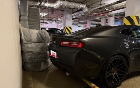 Chevrolet Camaro VI, 2016 год, 3 400 000 рублей, 5 фотография