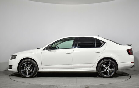 Skoda Octavia, 2014 год, 1 450 000 рублей, 8 фотография