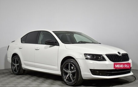 Skoda Octavia, 2014 год, 1 450 000 рублей, 3 фотография