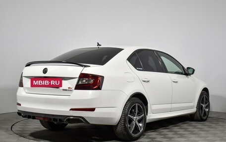 Skoda Octavia, 2014 год, 1 450 000 рублей, 5 фотография