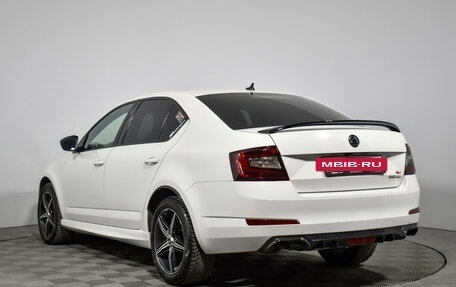 Skoda Octavia, 2014 год, 1 450 000 рублей, 7 фотография