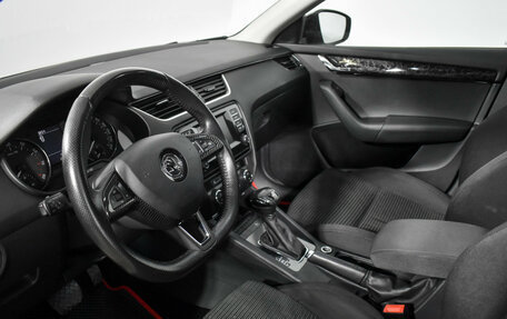 Skoda Octavia, 2014 год, 1 450 000 рублей, 9 фотография