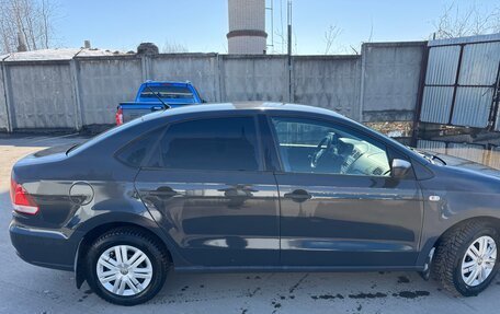 Volkswagen Polo VI (EU Market), 2015 год, 1 050 000 рублей, 5 фотография