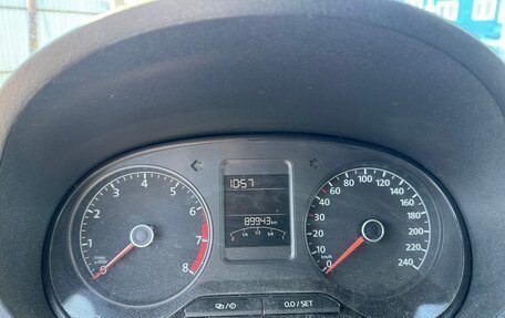 Volkswagen Polo VI (EU Market), 2015 год, 1 050 000 рублей, 2 фотография