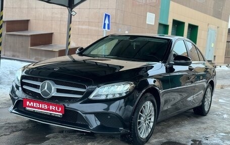 Mercedes-Benz C-Класс, 2020 год, 2 700 000 рублей, 2 фотография